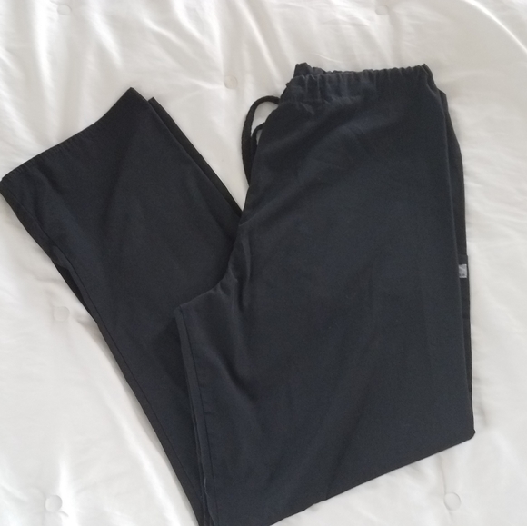 FUNDAMENTAL SCRUB PANTS - Picture 1 of 2
